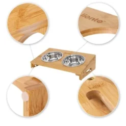 Lionto Futterstation Mit Bambusgestell 10 Lionto Futterstation Mit Bambusgestell -Hund Miau Verkaufsgeschäft 74b6c89cc2c2ea61769a7976d3bbd0c81e0ef28a 1665980 de DE 187d78a7505538e9df3e49c2c60dd01be569c971btUcLz