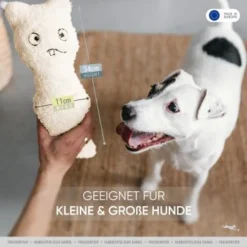 Freudentier Nachhaltiges Hundespielzeug Daniel -Hund Miau Verkaufsgeschäft 76f8956cafde740a15233069d3a2be49cf2284e6 1408970 de DE 736dc37d356485eb4dbefdb8afa00d5469896273y5qjhW