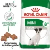 ROYAL CANIN Mini Adult 8+ 8 Kg -Hund Miau Verkaufsgeschäft 8186285f39b842fd2f78c5bd7de261811ff4e741 85c584ce2df5bd1e6fbb53b7e5ab563fb9e4116b