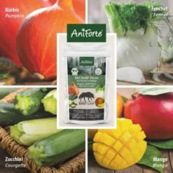 Aniforte BIO BARF Püree - Fenchel & Mango 5 X 150g -Hund Miau Verkaufsgeschäft 841d8448a81a72510b18858b37f749fb73427509 1472620 de DE 367251cb1da17b6aae3216ec86367f930c75d95cQ52t3D