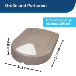 PetSafe Futterautomat Für 5 Mahlzeiten -Hund Miau Verkaufsgeschäft 866809d22793825bd6869961432cf9e875427a12 1176866 de DE 9b8973b0415883708cb5fe8019957837ebccd9b9A6UWdS