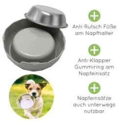 KaraLuna Napfset Mit 4 Napf Einsätzen 0,7 Cm³ -Hund Miau Verkaufsgeschäft 87832ab6a2e954672b84e2b6cdf6bac61e61adbf 1421232 de DE 443baf531d01d6cb7e05ee23b7ff9cc9e0741b38XY5FVw