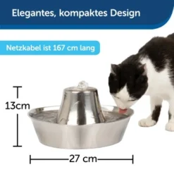 PetSafe Trinkbrunnen Seaside -Hund Miau Verkaufsgeschäft 88475f1f55671a7c9bc58bf6daf3f892a9bc4393 1423699 de DE 1e38f78004d89d348095165dc56350cb60a7af3b75vu0Z