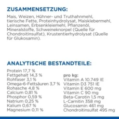 Hill's Canine Active Longevity Mature Adult 6+ Senior Large Breed 14 Kg -Hund Miau Verkaufsgeschäft 88af94dd168dc335be4117c4ff7c44593133601e 52742025926 5