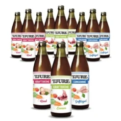 Tjure Kraftbrühe Alle Sorten