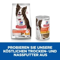Hill's Science Plan Perfect Digestion Medium Adult Mit Huhn Und Reis 2,5 Kg -Hund Miau Verkaufsgeschäft 8cbe770297786392292337ec9c0c5fd84f626911 52742044156 7