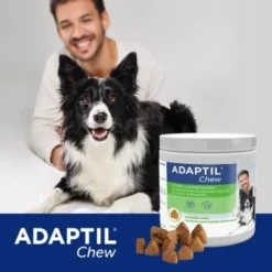 ADAPTIL Chew 30 Stück Anti Stress Snack -Hund Miau Verkaufsgeschäft 911ab9810720a965c25ffa3f6d5ebbcc45da40d1 1374744 5