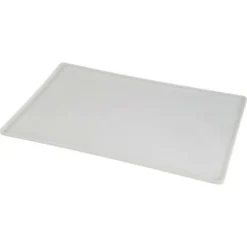 AniOne Napfunterlage; 60x40cm Transparent