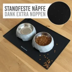 KaraLuna Napfunterlage Aus Silikon 48x30 Cm Eckig Schwarz -Hund Miau Verkaufsgeschäft 95fc38c2044c5cf6de026e020b3bc2bd587361e1 1407480 de DE 8fc9bf4a1c7971a28dd1c7a2b92d9130332f785fvTkfWQ