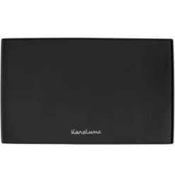 KaraLuna Napfunterlage Aus Silikon 60x40 Cm Eckig Schwarz