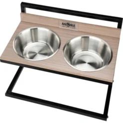 MORE Foodbar Dining 2x2200ml 10 MORE Foodbar Dining 2x2200ml -Hund Miau Verkaufsgeschäft 9bc60f8cf9835c79db433f4b5cd42b16c4890648 1378171 de DE More Foodbar Dining wb 2