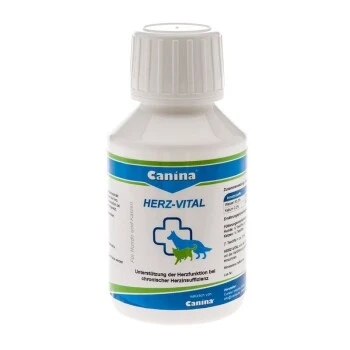 Canina Herz-Vital 100ml 2 Canina Herz-Vital 100ml