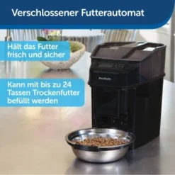 PetSafe Simply Feed Futterautomat -Hund Miau Verkaufsgeschäft a4425303739a302c5bf6a26dbfaf6e4f89c37b24 1239482 de DE b64235751edea804fdb9ac44c7224ae34ff3f413cMZimM