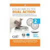 Catit Premium Fresh & Clear Ersatzfilter -Hund Miau Verkaufsgeschäft a5cc1addd206eefa601a7d7268ade170cf521643 50b5b7f8f5bcad4d90ac9c268c7a4f4fd8b5320e