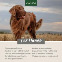 Aniforte AgilityVET Gelenktabletten 120 Stück -Hund Miau Verkaufsgeschäft a7cd317b8d970f3f2af25880d0b25163da00f276 1422195 de DE 5f70865d19afad748ab22f9cbf940daae66d47c0QM9m0G