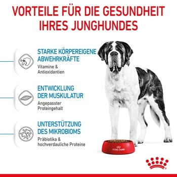 ROYAL CANIN Giant Junior 15 Kg 7 ROYAL CANIN Giant Junior 15 Kg – Bild 5