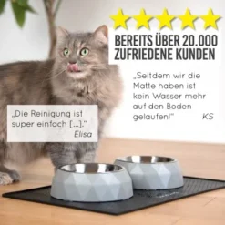 KaraLuna Napfunterlage Aus Silikon 48x30 Cm Eckig Schwarz -Hund Miau Verkaufsgeschäft ad9dda2ce9d1d8be346cc0f407d57222ac1fb15a 1407480 de DE 06b058717bb082f7973face8ce5da0fe099b8499yU6Y1q