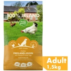 Irish Pure Adult - Huhn + Gemüse & Kelp 1,5 Kg -Hund Miau Verkaufsgeschäft ae75d9721d1dc62e1e9fc03c38feac8e9394b8ab 1274219 de DE a82877e3f0c8ee19f9bc03e1c6cd25e3ce7e4934KYUguz