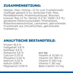 Hill's Science Plan Perfect Digestion Medium Adult Mit Huhn Und Reis 2,5 Kg -Hund Miau Verkaufsgeschäft b21e088c85a1914c5a7e7f604576538171af4684 52742044156 5