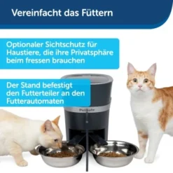 PetSafe Futterteiler Mit Schüssel Für 2 Haustiere -Hund Miau Verkaufsgeschäft b319be09d7b91b92d44289954217928724caac76 1345222 de DE 89a9397ce3d9f4b435ddbcb3202f6689aef7ac026o1fyt