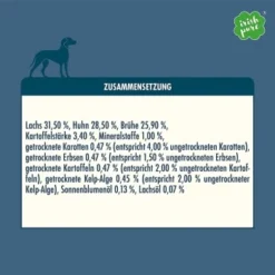 Irish Pure 12x Nassfutter Atlantik-Lachs -Hund Miau Verkaufsgeschäft b4bd98764176806dde9f88a127e11b7b1d72eb53 1664445 de DE c455ec37d28127cb0e364cdd3fa4671494f043a50seA3U