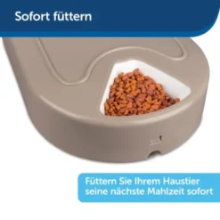 PetSafe Futterautomat Für 5 Mahlzeiten -Hund Miau Verkaufsgeschäft b4fee51349f769c7acc2dfd1a13a8a182dae26d2 1176866 de DE 59e35f028784fc83bdd924996ba738e98fec917cQs9q9X