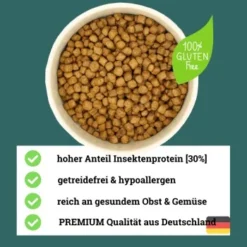 BeG Buddy Trockenfutter Insekten, Hypoallergenes Insektenfutter - Sensitive 4 Kg -Hund Miau Verkaufsgeschäft b5caafeb5330d6befbb41b410b70eb01524b2ac1 1457248 de DE 1385fc1cf9132e4ae877c1ad3ba8f7c6c750873eJpVE9L