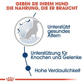 ROYAL CANIN Maxi Ageing 8+ In Soße 10x140g 7 ROYAL CANIN Maxi Ageing 8+ In Soße 10x140g – Bild 5