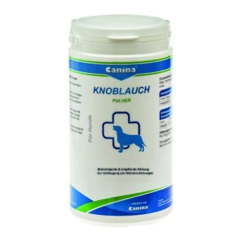 Canina Knoblauch 700g Pulver 3 Canina Knoblauch 700g Pulver