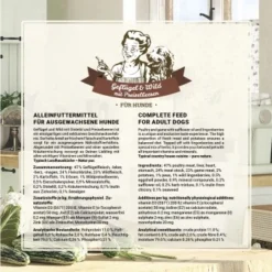 Betty's Landhausküche Wild & Geflügel 6 X 200g Für Hund -Hund Miau Verkaufsgeschäft b9af13be0755746a171325295576e7efbcd8daa8 1408988 de DE 426a8aa3cc68eb3986e3467cd02cc1f94e96003eh8LKtY