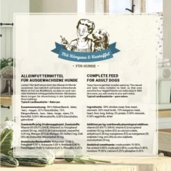 Betty's Landhausküche Mit Känguru & Kartoffel 6 X 400g Für Hund -Hund Miau Verkaufsgeschäft ba23b8a61887ca221c35d2c3b3219c2ba4da9a25 1408990 de DE ea66d6407b1a6c9be40ae5bb9d549e859d0a53d0PQCzyq