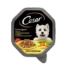 Cesar Landragout 14x150g Huhn-Stückchen, Naturreis Und Gemüse -Hund Miau Verkaufsgeschäft bbfd40847245e2ffca9026f87d54e236de8b0fe0 3aee62d23d710dd4e7c313776c928f68c0e669b9