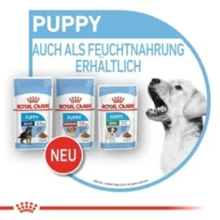ROYAL CANIN Medium Puppy 10x140g -Hund Miau Verkaufsgeschäft bc3f92646659ab6935de7e665d9d8b81c0b7c9cf 3a53132540880784da6eadc00c0e47ffd800aa3d