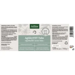 Aniforte AgilityVET Gelenktabletten 120 Stück -Hund Miau Verkaufsgeschäft c2e5c59d2a575700290c612ea9b19bde978cfb90 1422195 de DE 3104037b5c825542332556e3d74787c24beff714TwcGau