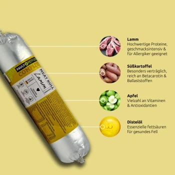 FAVLY Petfood FAVLY Probierpaket "Basic" 11 FAVLY Petfood FAVLY Probierpaket "Basic" – Bild 9