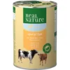 REAL NATURE Light Rind & Kalb 6x400 G -Hund Miau Verkaufsgeschäft c671e7716f8dcdf6125ee15042960c490c1da085 9894b2251a385010b28d15c7c8caa1ccf059716b