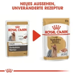 ROYAL CANIN Yorkshire Terrier Adult Mousse 12x85g -Hund Miau Verkaufsgeschäft ceceb5d5725c1fea0c2a5abf889c58ed7082629d 1239182 de DE rc 3