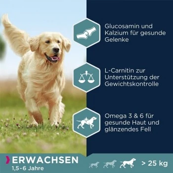 EUKANUBA Adult Large Breed Lamm & Reis 12 Kg 5 EUKANUBA Adult Large Breed Lamm & Reis 12 Kg – Bild 3
