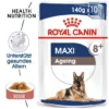 ROYAL CANIN Maxi Ageing 8+ In Soße 10x140g -Hund Miau Verkaufsgeschäft d18f23b5c528084ad2027e9b6718854e70e7c3da 295b757eafe9e2f987479a49eb6dfa53dde1b5e4