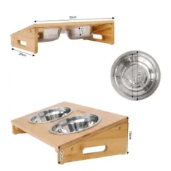 Lionto Futterstation Mit Bambusgestell 11 Lionto Futterstation Mit Bambusgestell -Hund Miau Verkaufsgeschäft de7ff834cf272f760a3291419832d938c16baded 1665980 de DE 97ee5b29ade730c484b61e7c146ef0371331f89008q8X3