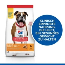 Hill's Science Plan Adult Light Medium Mit Huhn 14 Kg 14 Hill's Science Plan Adult Light Medium Mit Huhn 14 Kg -Hund Miau Verkaufsgeschäft e487eb8f7f2d8065ac08dfbfa40c3d9e22e18e53 52742025834 3