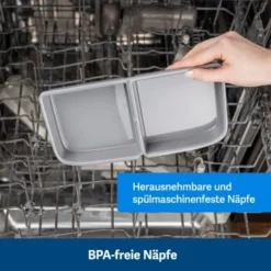 PetSafe Futterautomat Für 2 Mahlzeiten -Hund Miau Verkaufsgeschäft e5ed7739b8c8570d035f3b5514ecdd05b265f236 1343837 11