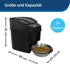 PetSafe Simply Feed Futterautomat -Hund Miau Verkaufsgeschäft e655cb415b328d9ea775141c644aa804bfd9ae78 1239482 de DE c755de4ac738939e92cec6fb12fa34b55bcc36344wwf93