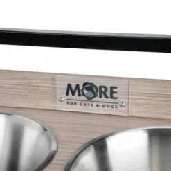 MORE Foodbar Dining 2x2200ml 14 MORE Foodbar Dining 2x2200ml -Hund Miau Verkaufsgeschäft e6bcb9b0a2aa965c4ba7a11958498b8e354df130 1378171 de DE More Foodbar Dining wb 5