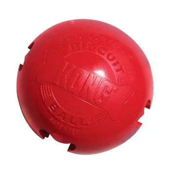KONG Biscuit Snack-Ball S 3 KONG Biscuit Snack-Ball S