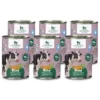 Knuffelwuff Nassfutter Rind Pur Mit Heidekartoffeln & Petersilie 6 X 400g -Hund Miau Verkaufsgeschäft e88c0fcb2e8882310722c45be47768b15451930f 1662475 de DE 06ab116e6071042fe09b7b4b869eeb3b830ee5e6mtDejk