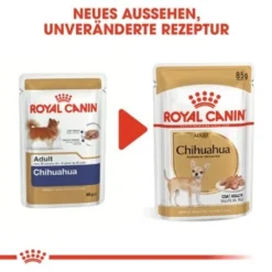 ROYAL CANIN Chihuahua Adult 12x85g -Hund Miau Verkaufsgeschäft ea274f7fb7590a44a45c56ffbbe2a653edbec641 1239183 de DE rc3 1