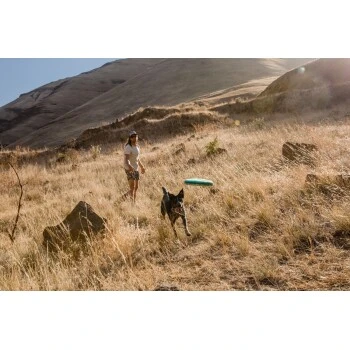 Ruffwear Hover Craft™ Spielzeug Orange 11 Ruffwear Hover Craft™ Spielzeug Orange – Bild 9