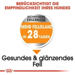 ROYAL CANIN Coat Care Mini 8 Kg -Hund Miau Verkaufsgeschäft efaf6e6209c22c1c0e9b71fee4aefe696f972454 734d4cabac42c2046280c86bb89f1c1a53f05442