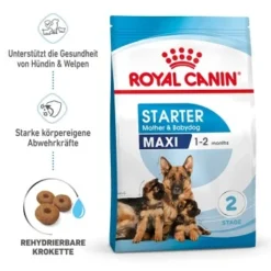ROYAL CANIN MAXI Starter 15kg -Hund Miau Verkaufsgeschäft f13ff342694eb57338179b4c32e0df74f294e134 1044296 de DE royalcaninwb1